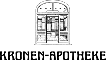 Kronen Apotheke Logo